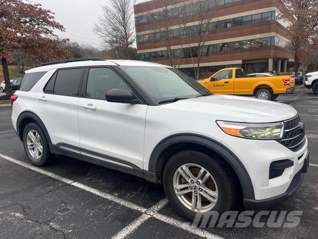 Ford Explorer Personbiler