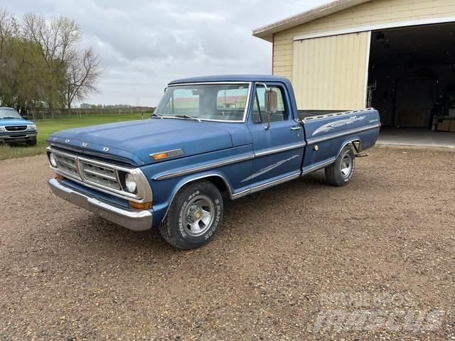 Ford F-100 Andre varebiler