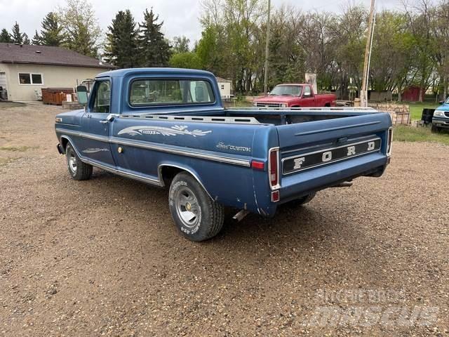 Ford F-100 Andre varebiler