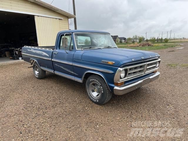 Ford F-100 Andre varebiler