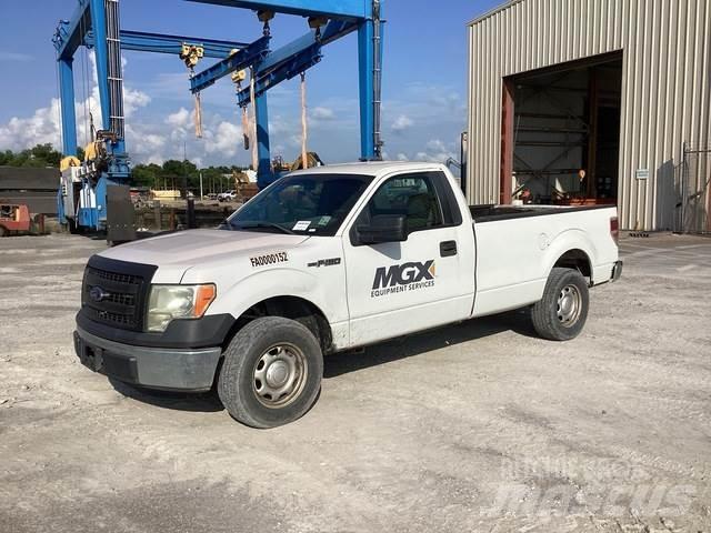 Ford F-150 Andre varebiler