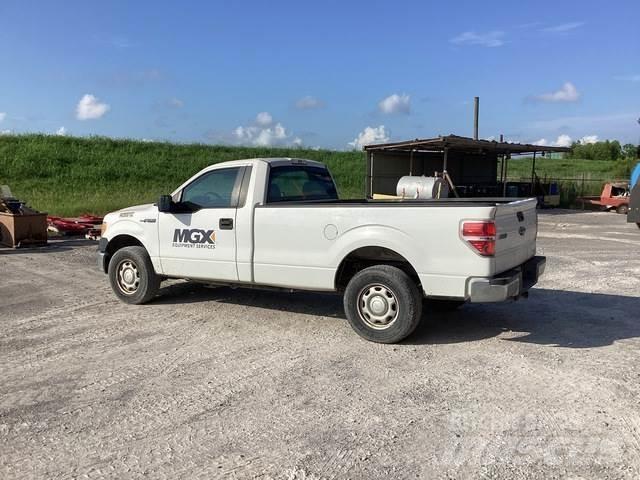 Ford F-150 Andre varebiler
