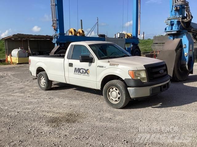 Ford F-150 Andre varebiler