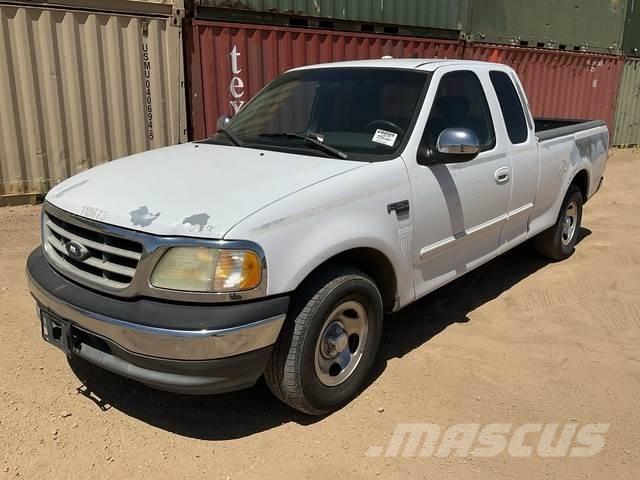 Ford F-150 Andre varebiler