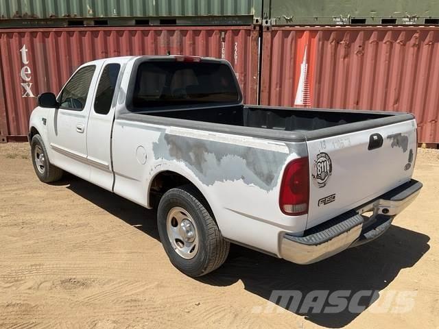 Ford F-150 Andre varebiler