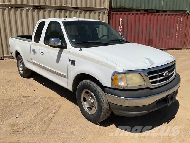 Ford F-150 Andre varebiler