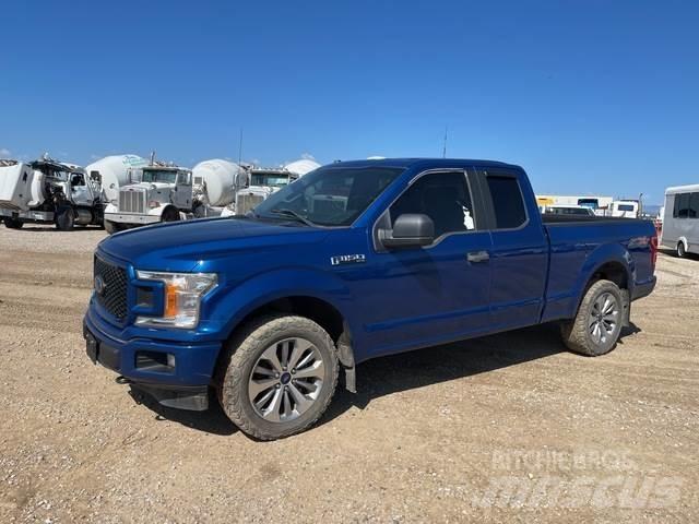 Ford F-150 Andre varebiler