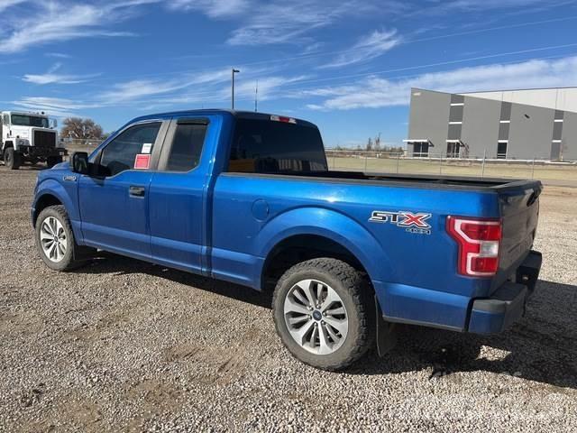 Ford F-150 Andre varebiler