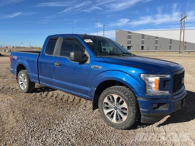 Ford F-150 Andre varebiler