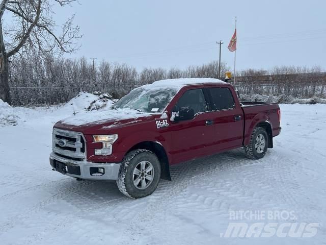 Ford F-150 Andre varebiler