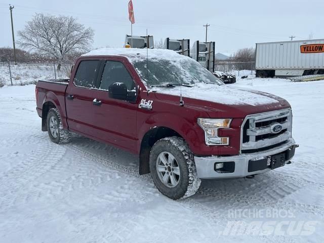 Ford F-150 Andre varebiler