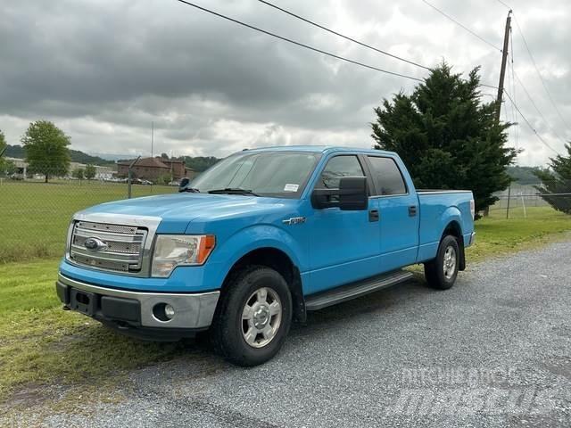 Ford F-150 Andre varebiler