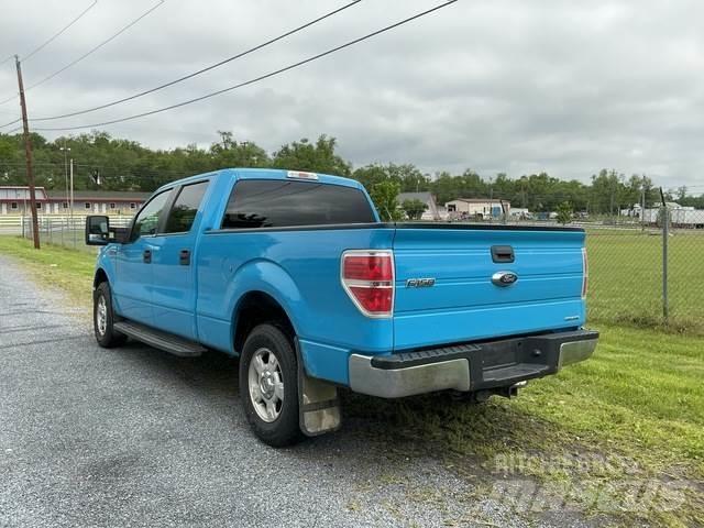 Ford F-150 Andre varebiler