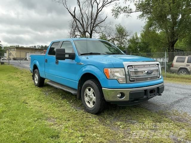 Ford F-150 Andre varebiler