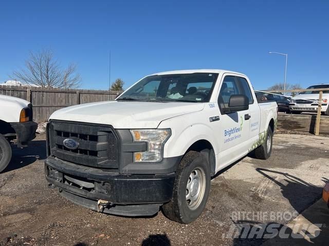 Ford F-150 Andre varebiler