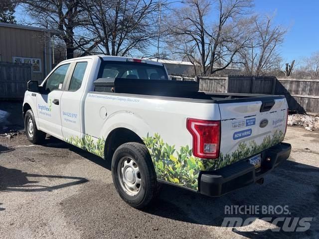 Ford F-150 Andre varebiler