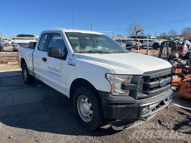 Ford F-150 Andre varebiler