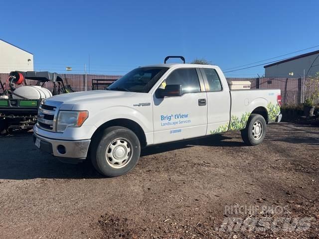 Ford F-150 Andre varebiler