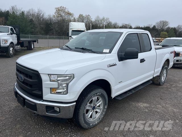 Ford F-150 Pickup/planbiler