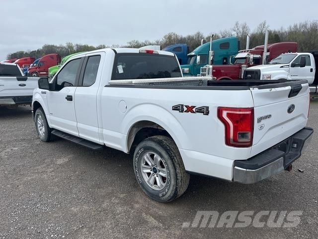 Ford F-150 Pickup/planbiler