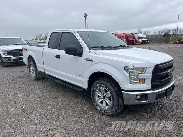 Ford F-150 Pickup/planbiler