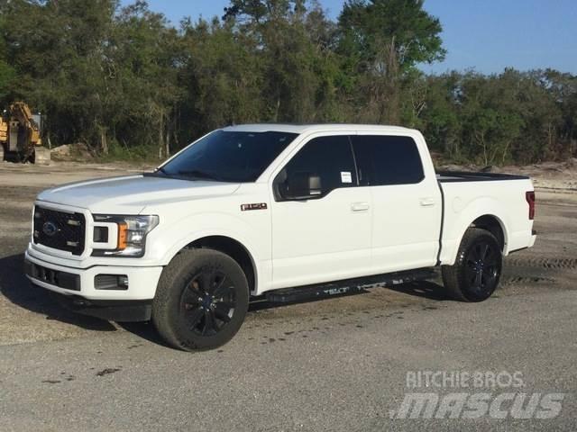 Ford F-150 Andre varebiler