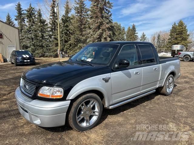 Ford F-150 Andre varebiler