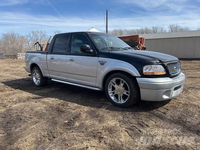 Ford F-150 Andre varebiler
