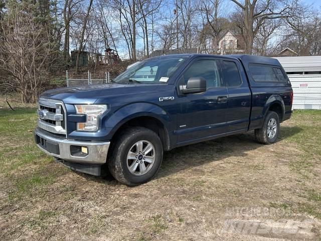 Ford F-150 Andre varebiler