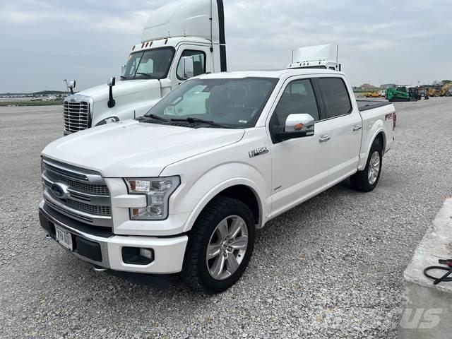 Ford F-150 Andre varebiler