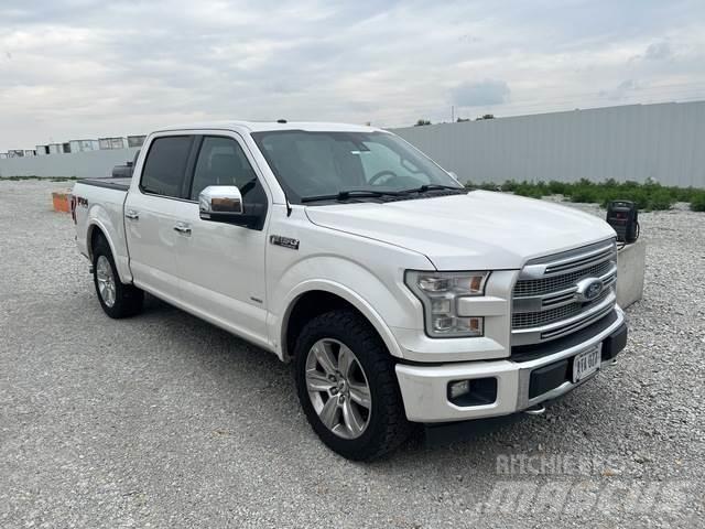 Ford F-150 Andre varebiler