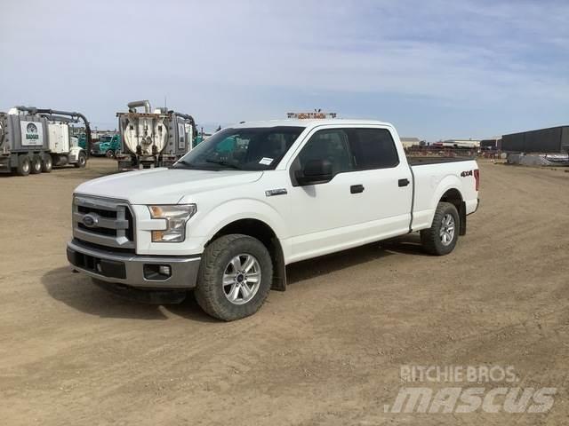 Ford F-150 Andre varebiler