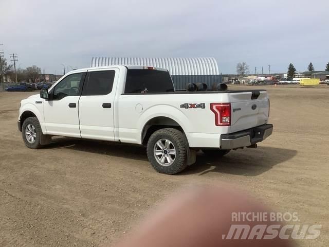 Ford F-150 Andre varebiler