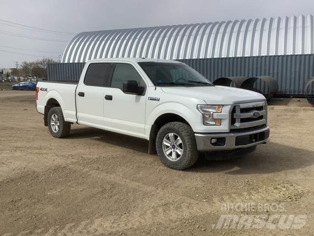 Ford F-150 Andre varebiler