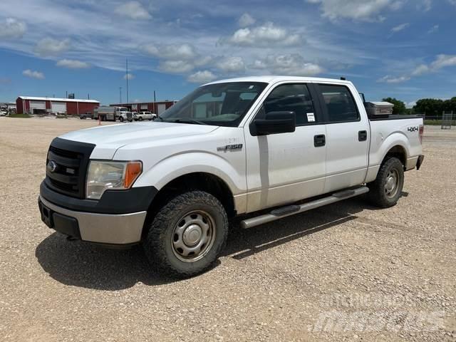 Ford F-150 Andre varebiler