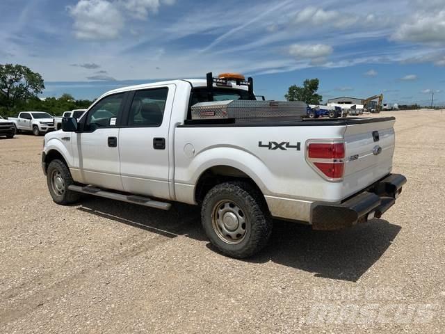 Ford F-150 Andre varebiler