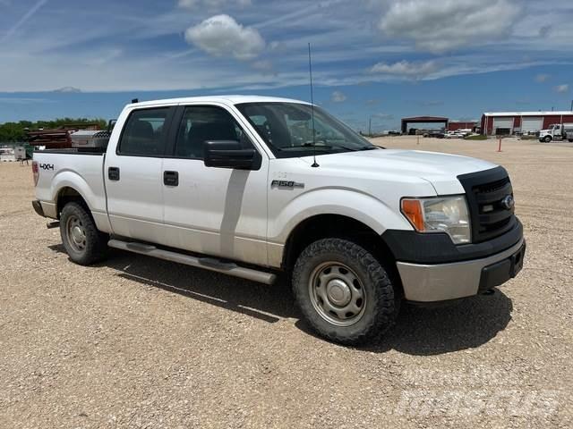 Ford F-150 Andre varebiler
