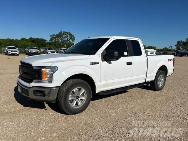 Ford F-150 Andre varebiler