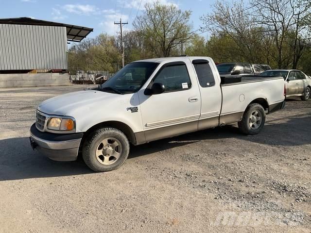 Ford F-150 Andre varebiler