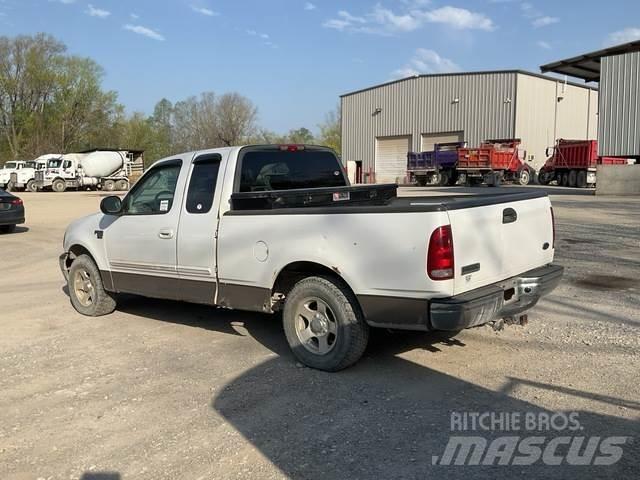Ford F-150 Andre varebiler