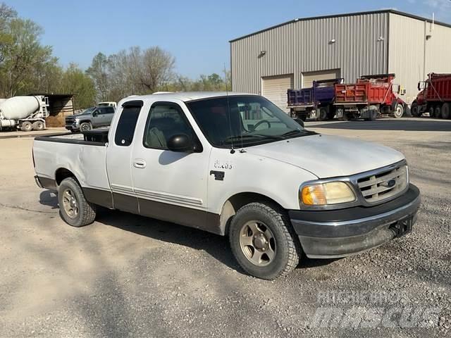 Ford F-150 Andre varebiler