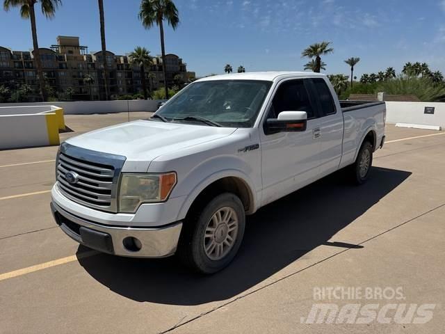 Ford F-150 Andre varebiler