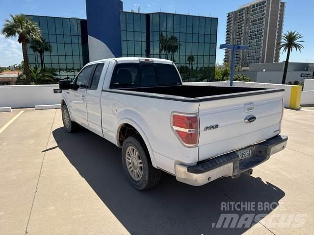 Ford F-150 Andre varebiler