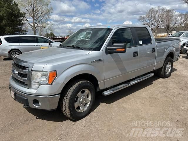 Ford F-150 Andre varebiler