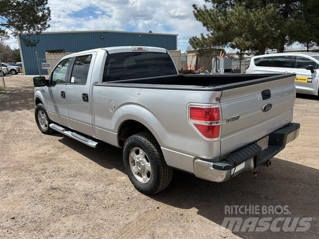 Ford F-150 Andre varebiler