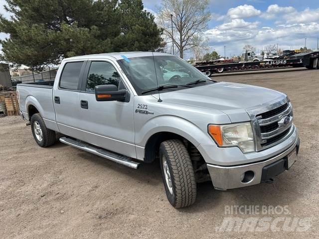 Ford F-150 Andre varebiler