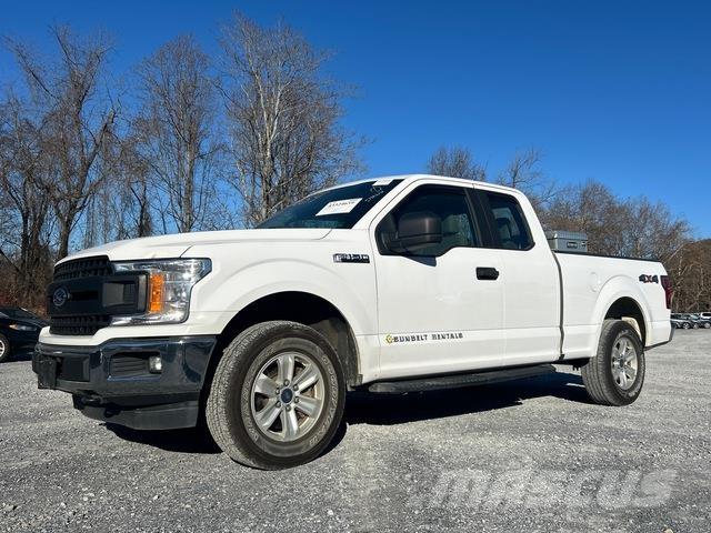 Ford F-150 Pickup/planbiler