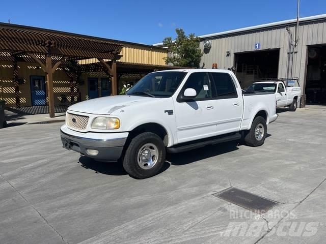 Ford F-150 Andre varebiler