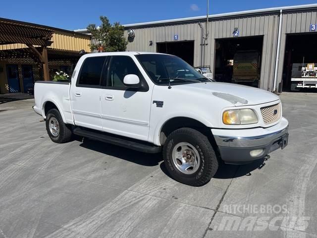 Ford F-150 Andre varebiler