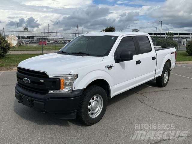 Ford F-150 Andre varebiler